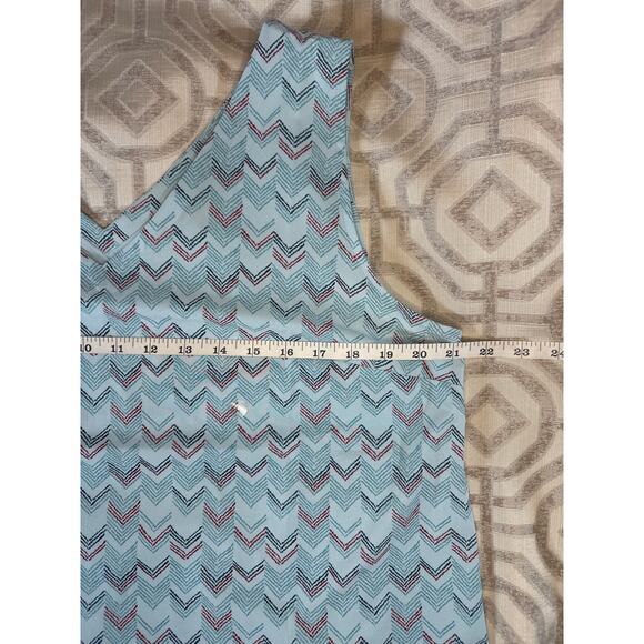 Eddie Bauer Women’s‎ Travex Tank Top Blouse Shirt Size L Moisture-Wickin… - Picture 3 of 7